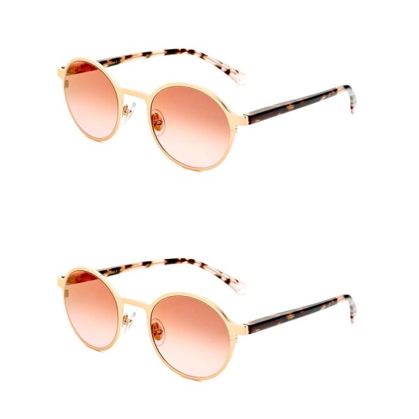 Etnia Barcelona YOKOHAMA TITANIUM 49S Sonnenbrille