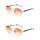 Etnia Barcelona YOKOHAMA TITANIUM 49S Sonnenbrille