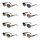 Etnia Barcelona BRENDA 53D Sonnenbrille