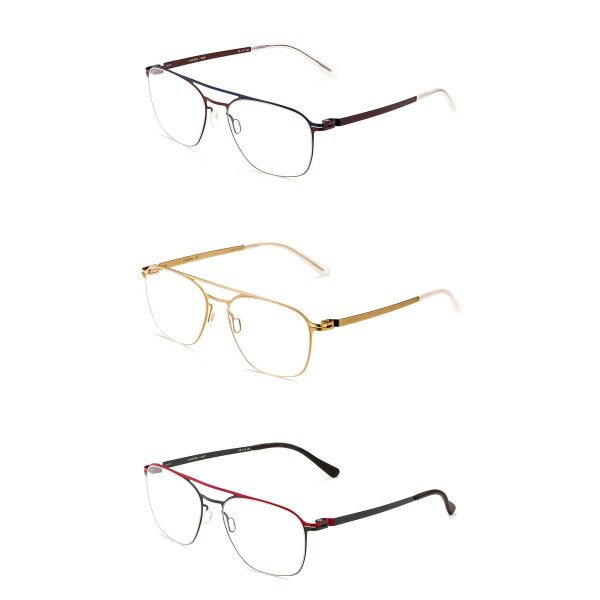 Etnia Barcelona CHARTRES 55O Korrektionsfassung