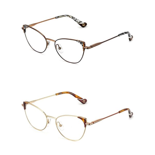 Etnia Barcelona COCORA 53O Korrektionsfassung