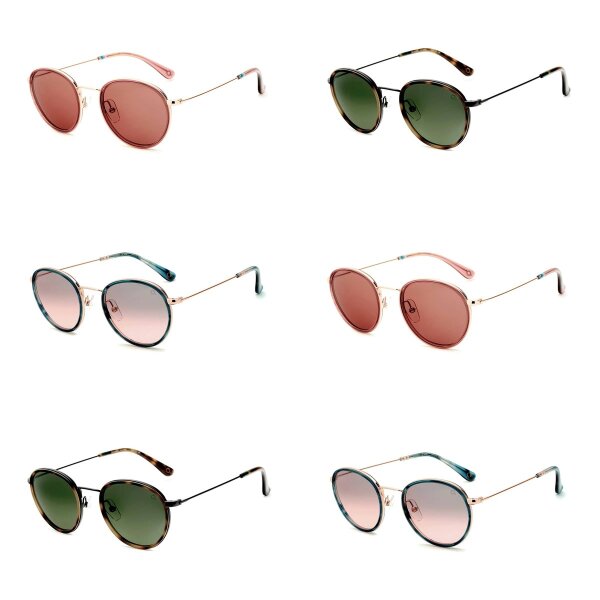 Etnia Barcelona DUMBO 50D Sonnenbrille