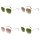 Etnia Barcelona EAST VILLAGE 54S Sonnenbrille