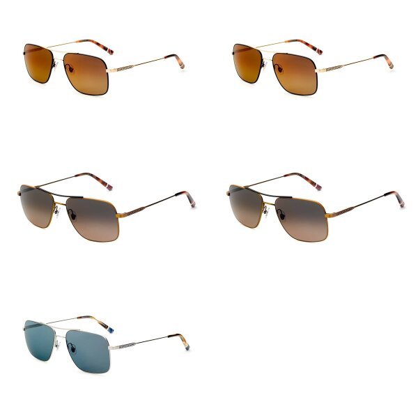 Etnia Barcelona FREMONT 17 DEM 56 Sonnenbrille