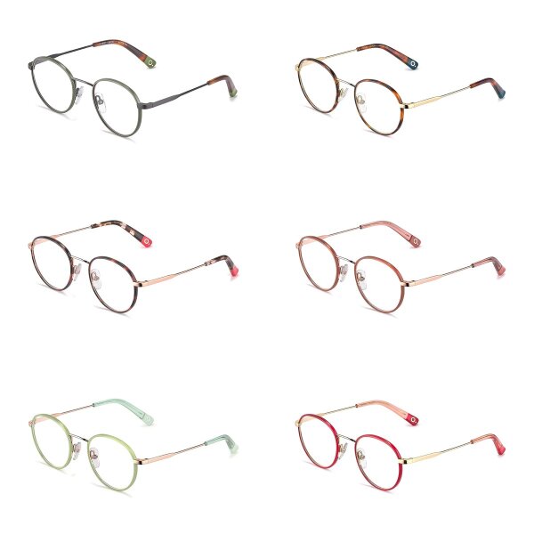 Etnia Barcelona HARRY 46O Korrektionsfassung