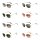 Etnia Barcelona HUDSON 52D Sonnenbrille