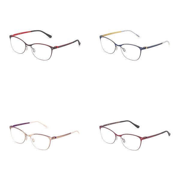 Etnia Barcelona IRVINE 52O Korrektionsfassung