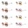 Etnia Barcelona JOLIE 49D Sonnenbrille