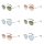 Etnia Barcelona LE MARAIS II SUN 49D Sonnenbrille