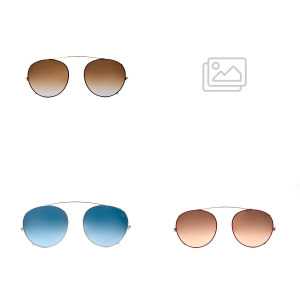 Etnia Barcelona LE MARAIS CLIP-ON 47 Sonnenbrille