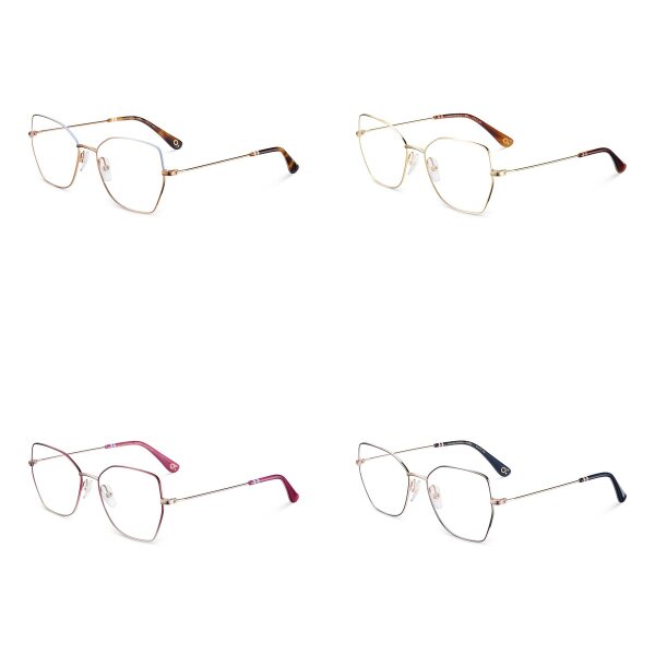 Etnia Barcelona MALVARROSA 55O Korrektionsfassung