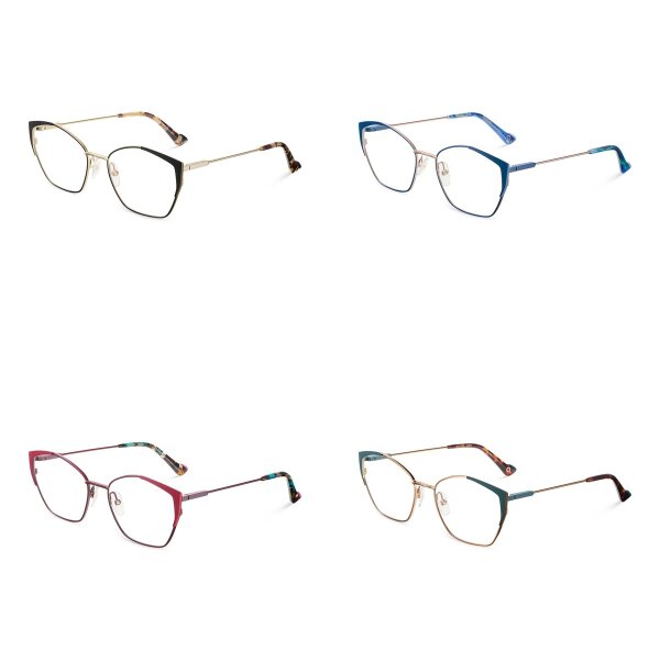 Etnia Barcelona MIDORI 53O Korrektionsfassung