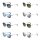 Etnia Barcelona OCOYA 53D Sonnenbrille