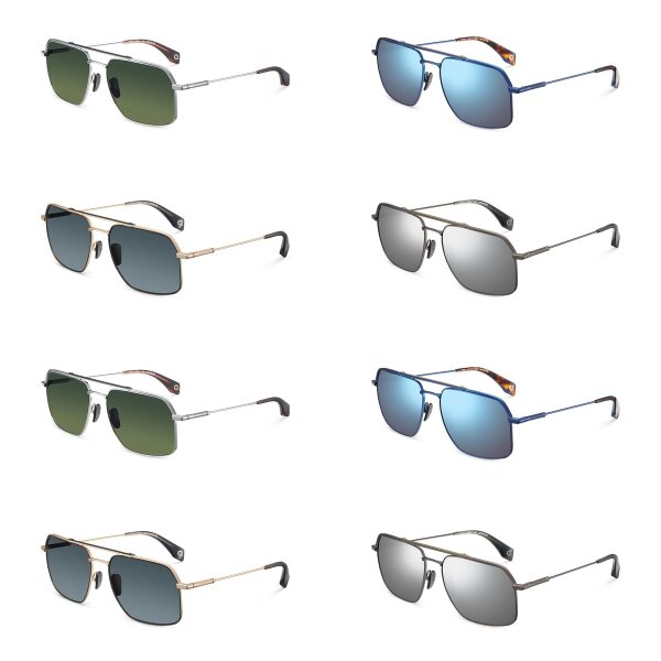 Etnia Barcelona ODELL 61D Sonnenbrille