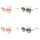 Etnia Barcelona QUERETARO 50D Sonnenbrille