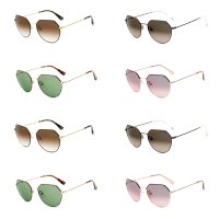 Etnia Barcelona RHODE ISLAND 53D Sonnenbrille
