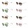 Etnia Barcelona RHODE ISLAND 53D Sonnenbrille