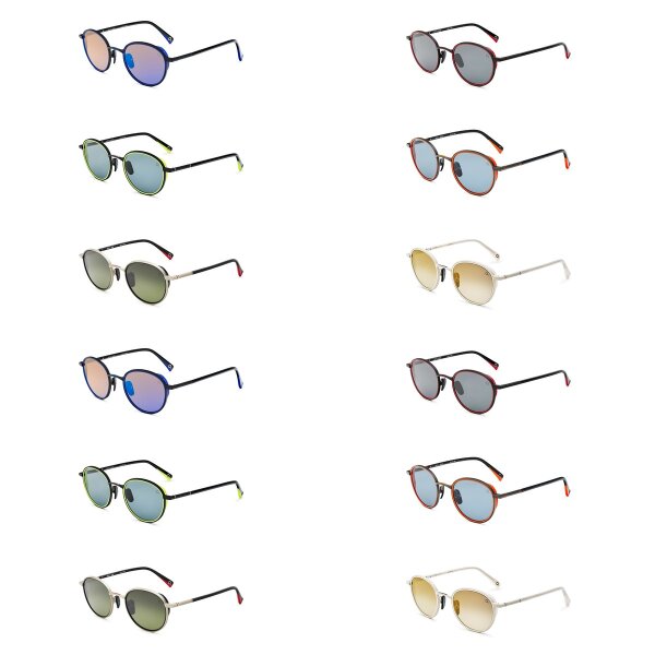 Etnia Barcelona ROY S 49D Sonnenbrille