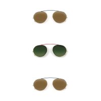 Etnia Barcelona SHOREDITCH CLIP-ON 52 Sonnenbrille
