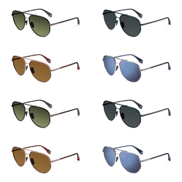 Etnia Barcelona VINITA 62D Sonnenbrille