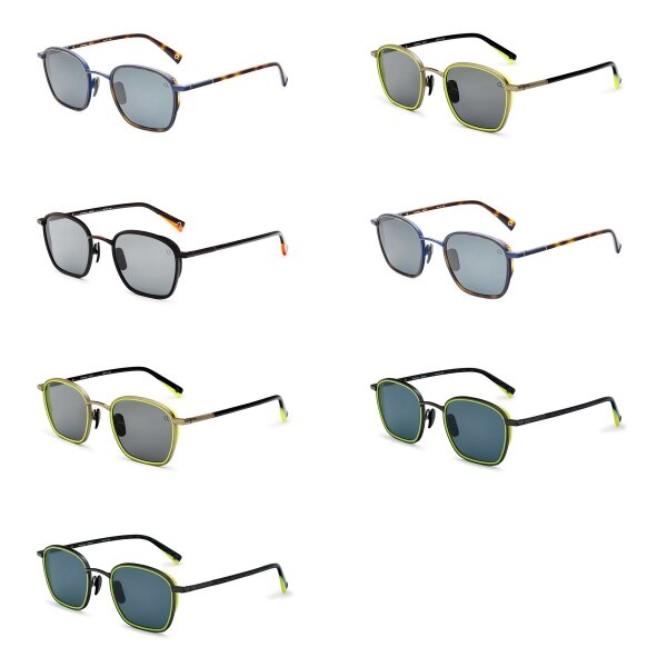 Etnia Barcelona WIGWAM 49D Sonnenbrille
