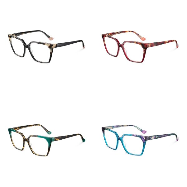 Etnia Barcelona ALBA 55O Korrektionsfassung