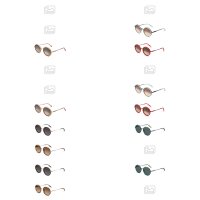 Etnia Barcelona ALMAGRO 21 51D Sonnenbrille