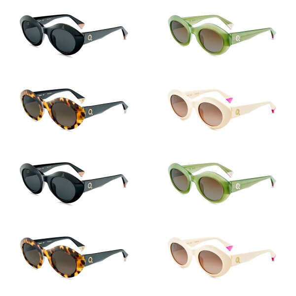 Etnia Barcelona AMPAT 50D Sonnenbrille