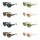 Etnia Barcelona AMPAT 50D Sonnenbrille