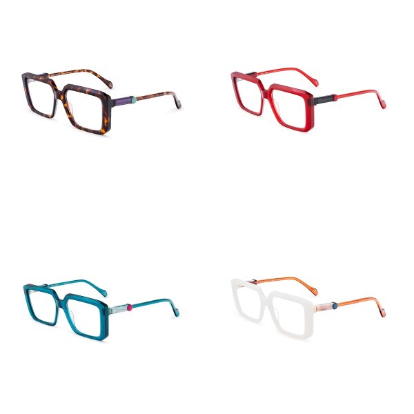 Etnia Barcelona ARIA 53O Korrektionsfassung