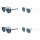 Etnia Barcelona AVINYO 3 C.A. 51D Sonnenbrille