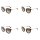 Etnia Barcelona AZORES 49D Sonnenbrille