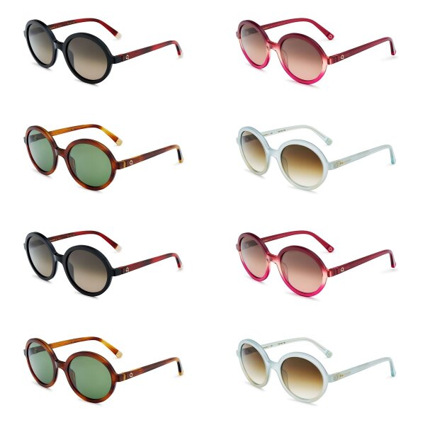 Etnia Barcelona BOQUERIA 2 53D Sonnenbrille