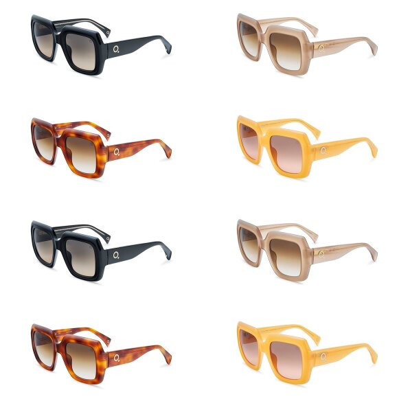 Etnia Barcelona BRIGITTE 52D Sonnenbrille
