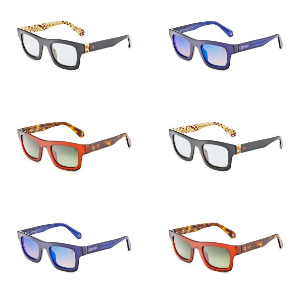 Etnia Barcelona BRUTAL NO.14 SUN 49D Sonnenbrille