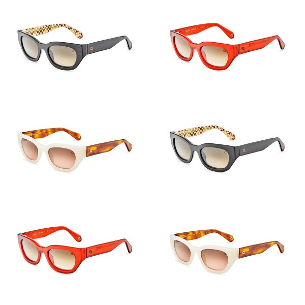 Etnia Barcelona BRUTAL NO.6 SUN 51D Sonnenbrille