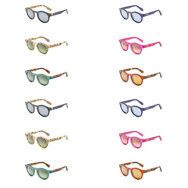 Etnia Barcelona BRUTAL NO.7 SUN 48D Sonnenbrille