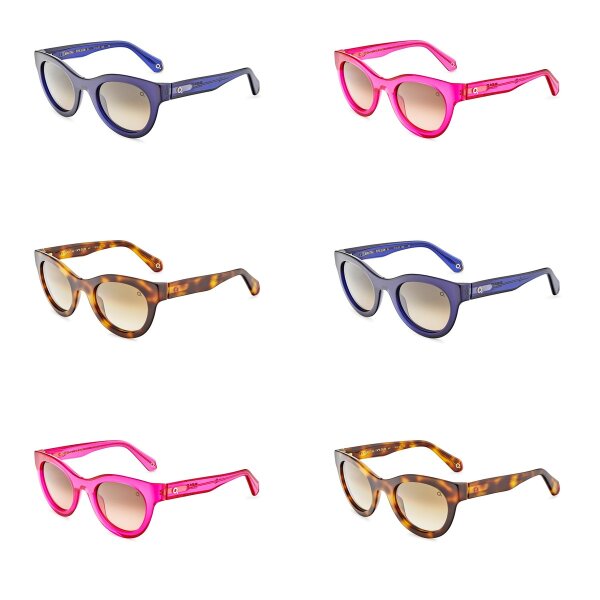 Etnia Barcelona BRUTAL NO.8 SUN 51D Sonnenbrille