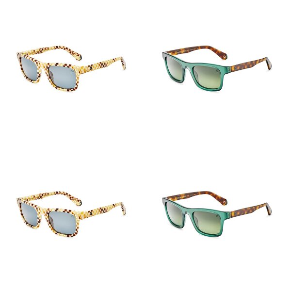 Etnia Barcelona BRUTAL NO.9 SUN 52D Sonnenbrille