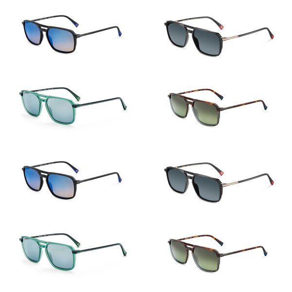 Etnia Barcelona BUFFALO 56D Sonnenbrille