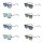Etnia Barcelona BUFFALO 56D Sonnenbrille