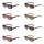 Etnia Barcelona CALA BLANCA SUN 53D Sonnenbrille