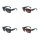 Etnia Barcelona CAROLINA 52D Sonnenbrille