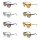 Etnia Barcelona CUGAT SUN 54D Sonnenbrille