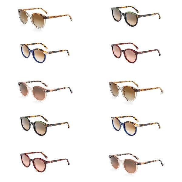 Etnia Barcelona EIXAMPLE 52D Sonnenbrille