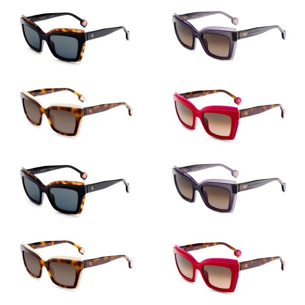 Etnia Barcelona ELLE 52D Sonnenbrille