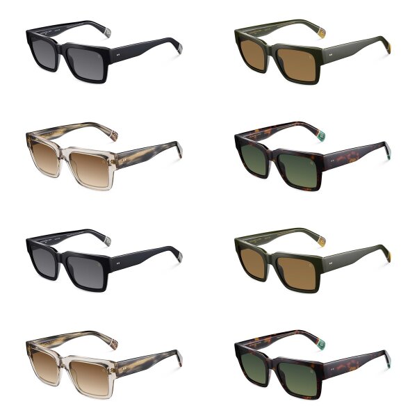 Etnia Barcelona ES CASTELL SUN 54D Sonnenbrille