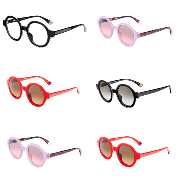 Etnia Barcelona ETNA 48S Sonnenbrille