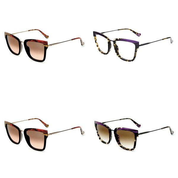 Etnia Barcelona FAMARA 53D Sonnenbrille