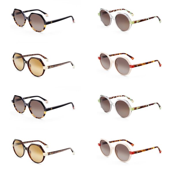 Etnia Barcelona FONTANA 54D Sonnenbrille